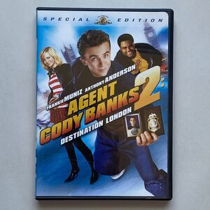 Agent Cody Banks 2: Destination London (DVD, 2004)